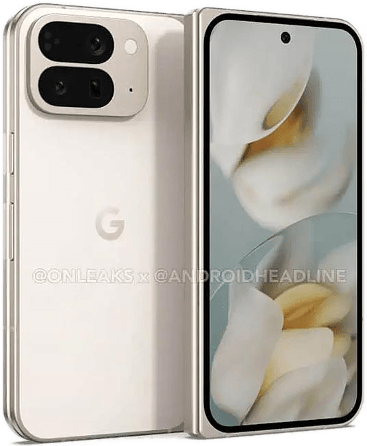 Google Pixel 10 Pro Fold avec GrapheneOS