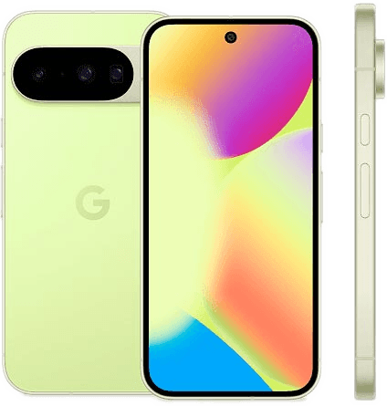 Google Pixel 10 avec GrapheneOS