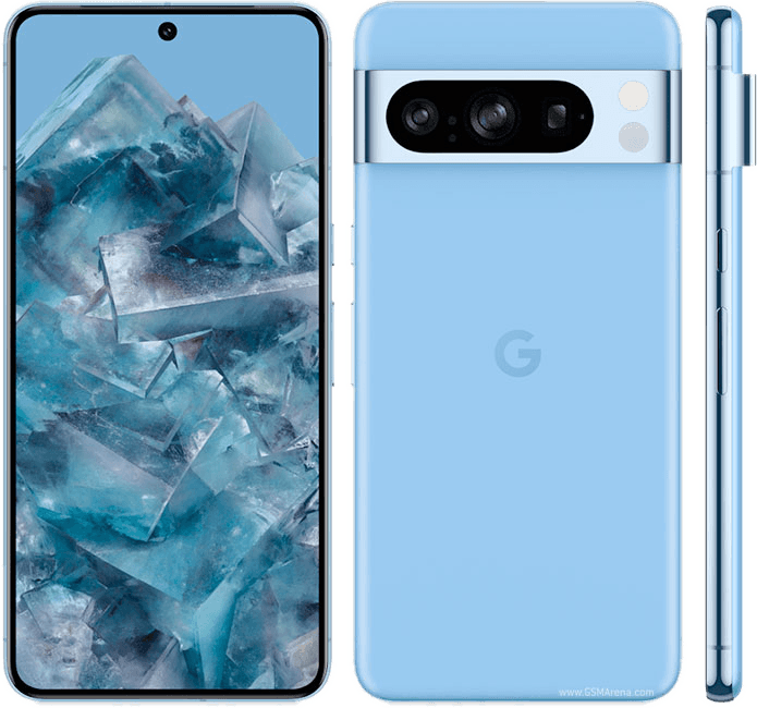 Google Pixel 8 Pro avec GrapheneOS