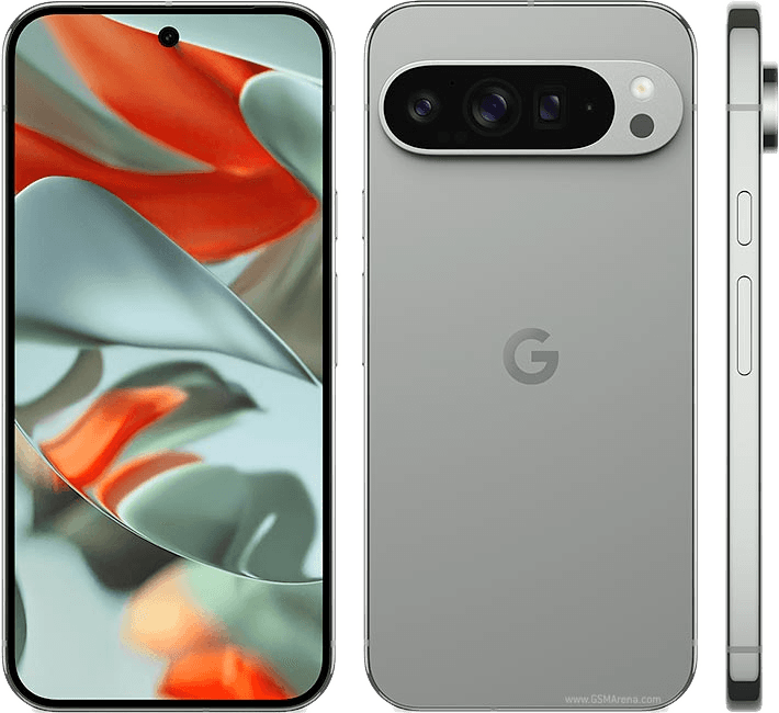 Google Pixel 9 Pro XL avec GrapheneOS