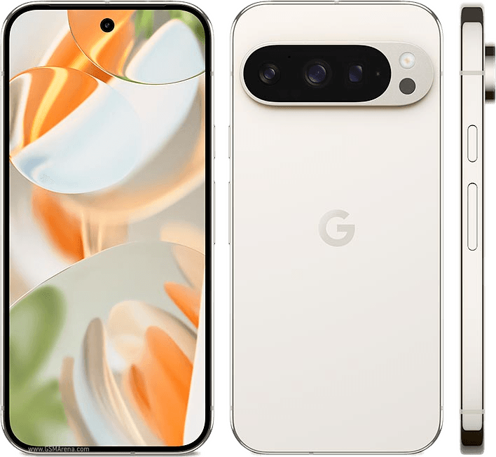 Google Pixel 9 Pro sous GrapheneOS