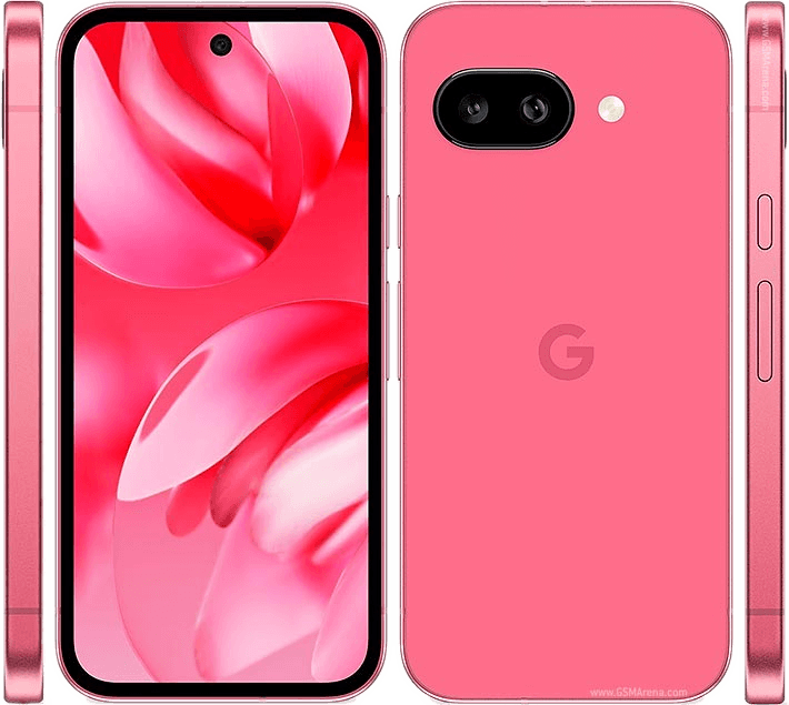 Google Pixel 9a avec GrapheneOS